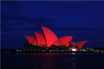 AUSTRALIA SYDNEY LUNAR NEW YEAR 2019