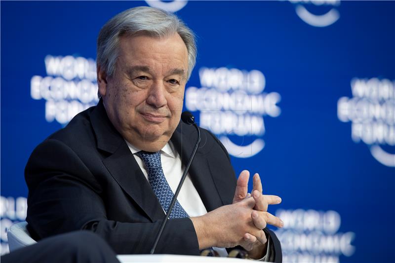 UN neće sudjelovati u skupinama koje raspravljaju o Venezueli - Guterres