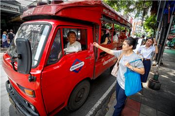 THAILAND PHOTO SET TRANSPORT