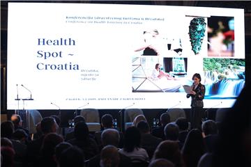 Konferencija "Health spot - Croatia/Hrvatska, mjesto za zdravlje"