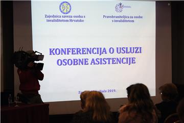 Konferencija o usluzi osobne asistencije