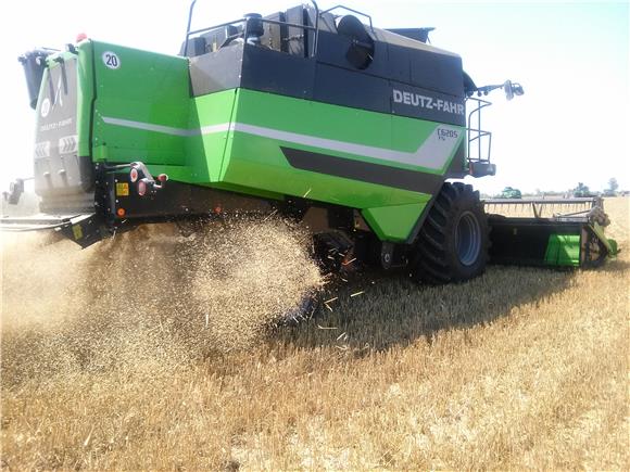 Radnici Same Deutz Fahr Žetelice u iščekivanju odluke Vrhovnog suda