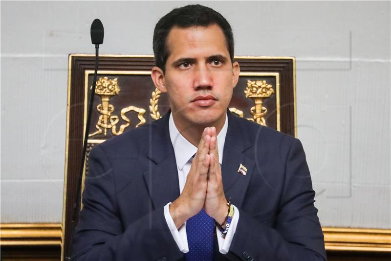 Guaido u prosincu bio na sastanku u Washingtonu - izvor