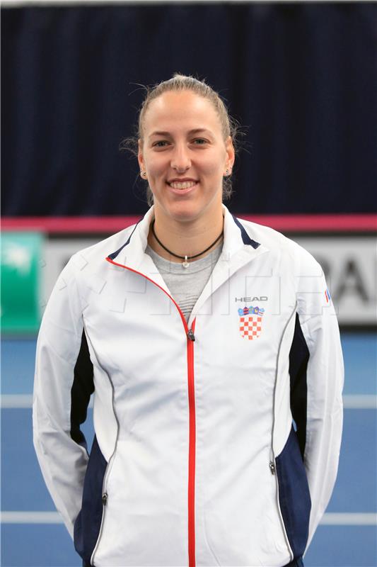 Fed Cup: Hrvatska reprezentacija