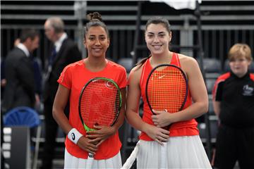 Fed Cup: Hrvatska - Turska