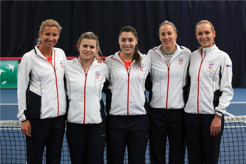 Fed Cup: Hrvatska reprezentacija