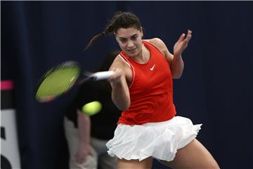 Fed Cup: Hrvatska - Turska