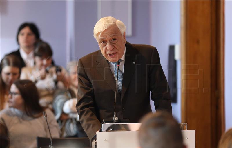 Grčki predsjednik Pavlopoulos se zalaže za jaču integraciju Europske unije