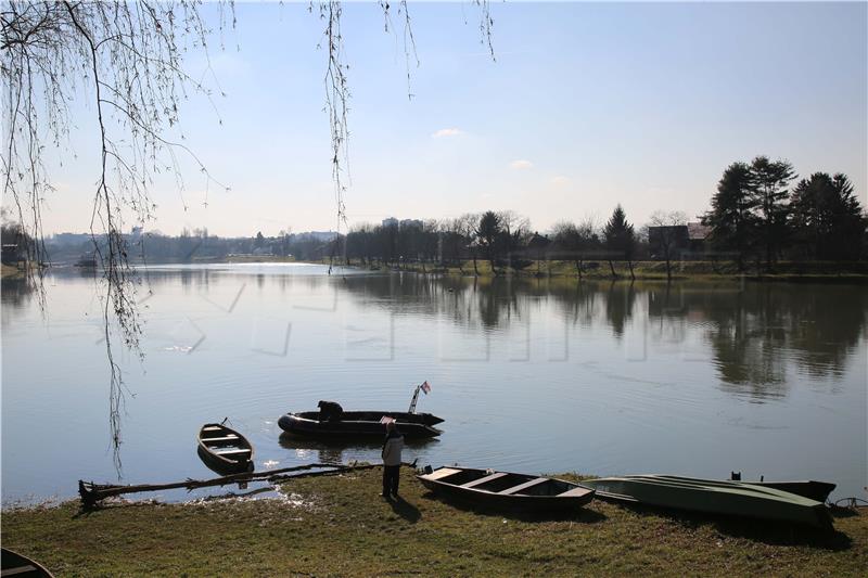 Sisak: Vodostaj Kupe u opadanju