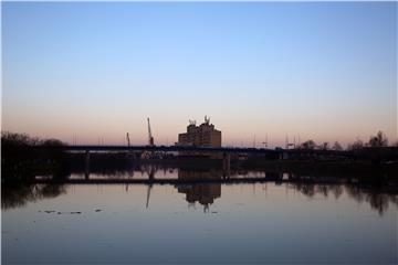 Sisak: Vodostaj Kupe u opadanju