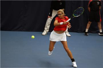 FED Cup: Hrvatska - Turska, parovi