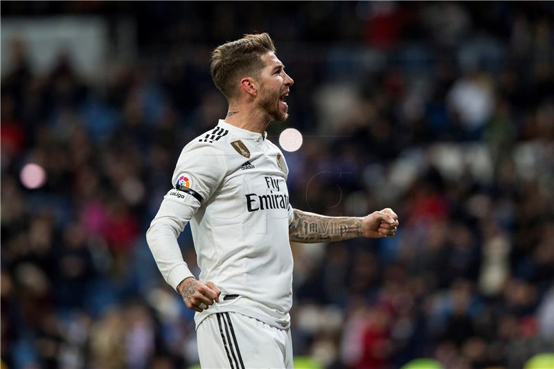 Sergio Ramos sve bliži rekordu