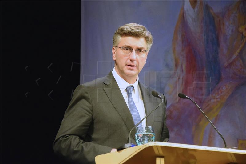 Plenković: Neće doći do izmjene Vatikanskih ugovora