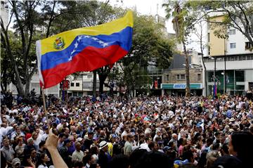 Opozicija u Venezueli odbija dijalog i kontaktne skupine