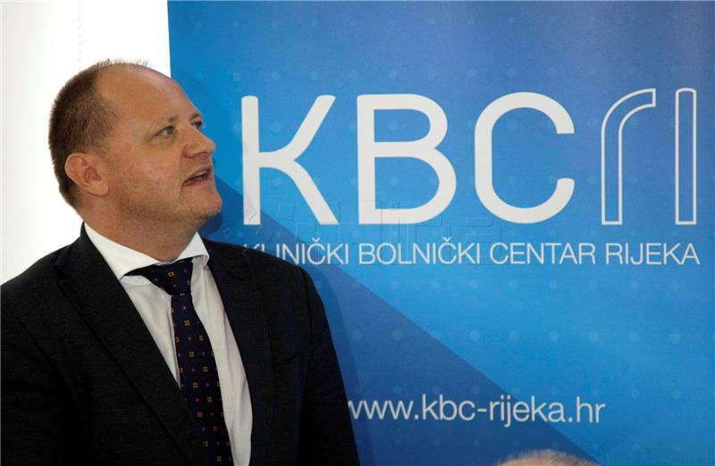 KBC Rijeka pokreće hitni postupak nabavke skupog lijeka za trogodišnju djevojčicu