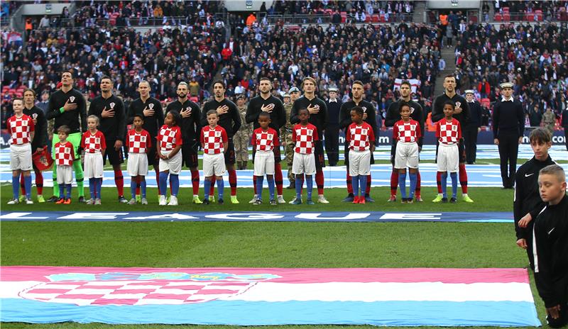 FIFA: Hrvatska i dalje četvrta reprezentacija svijeta 