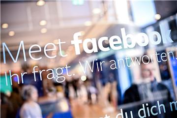 (FILE) GERMANY ECONOMY FACEBOOK