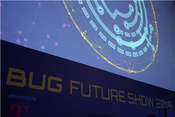 Započeo 6. Bug Future Show