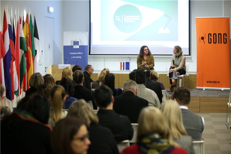 Međunarodna konferencija "Prijetnje demokraciji na internetu – izbori za Europski parlament 2019."