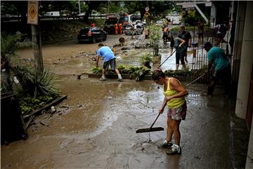 BRAZIL STORM