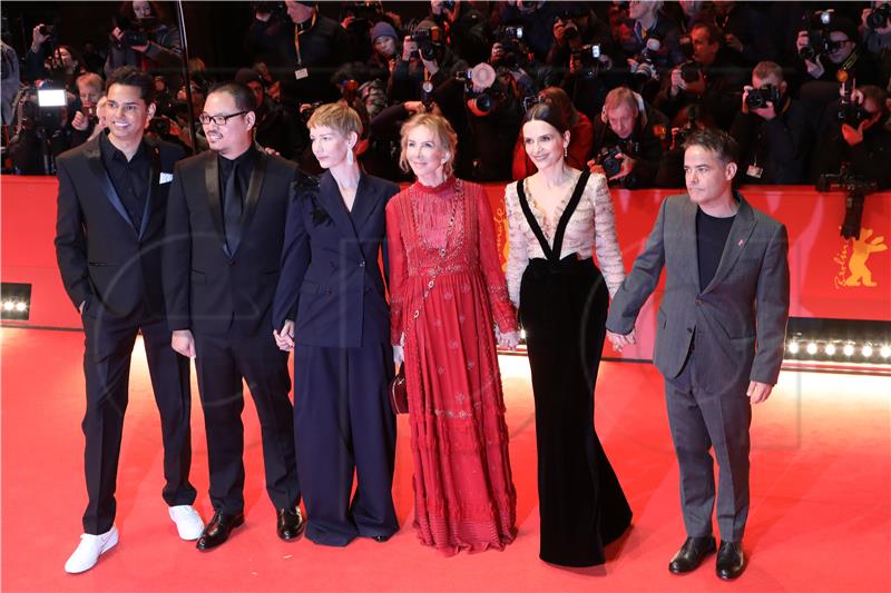 Juliette Binoche otvorila 69. Berlinale u znaku žena