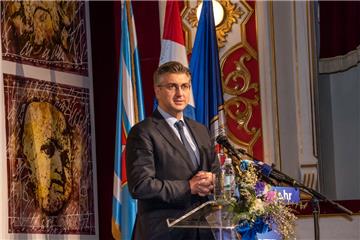 Plenković: Demografska revitalizacija dugoročna zadaća